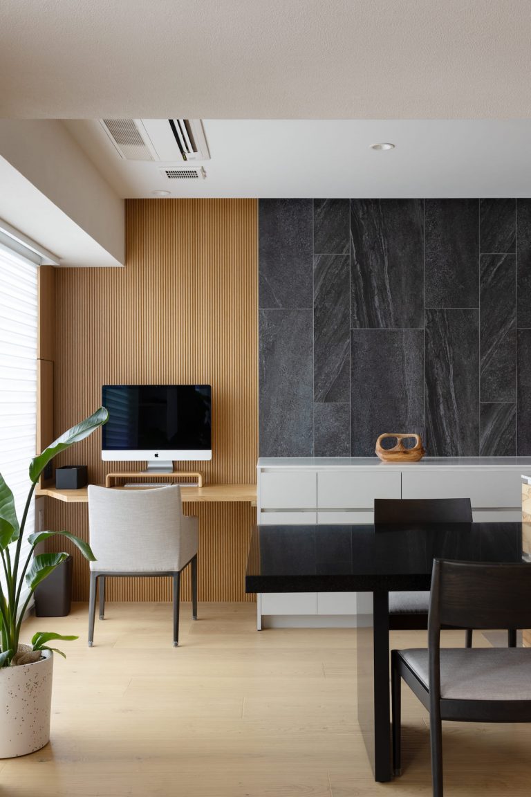 リビングダイニング