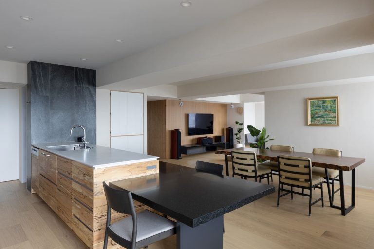 リビングダイニング