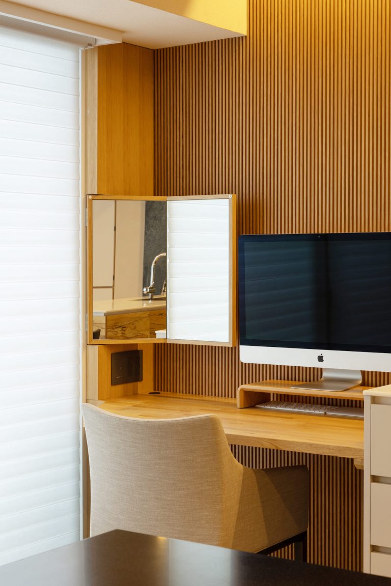 リビングダイニング