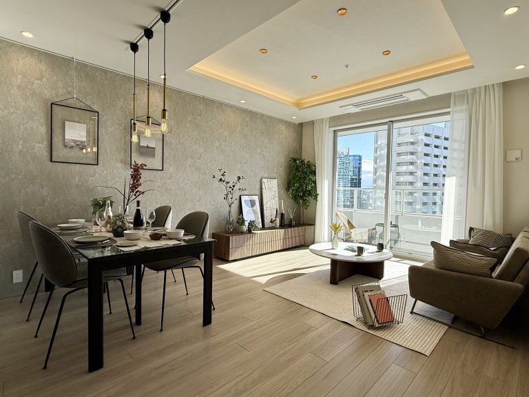 リビングダイニング