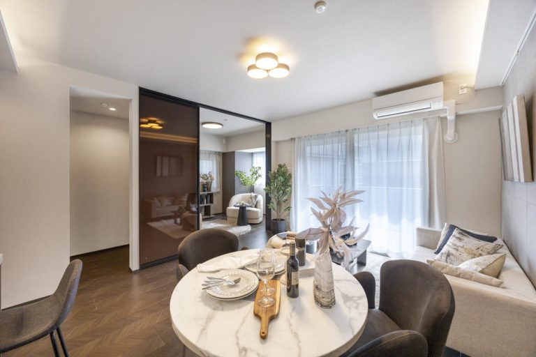 リビングダイニングキッチン