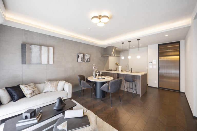 リビングダイニングキッチン