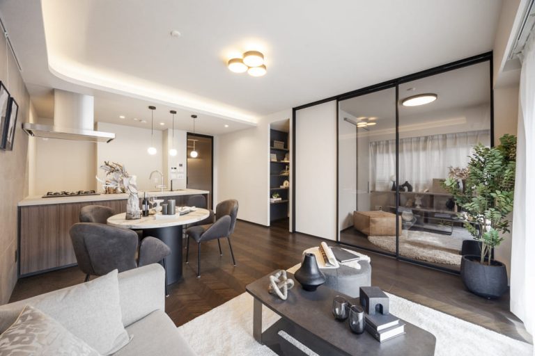 リビングダイニングキッチン