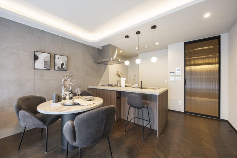 ダイニングキッチン