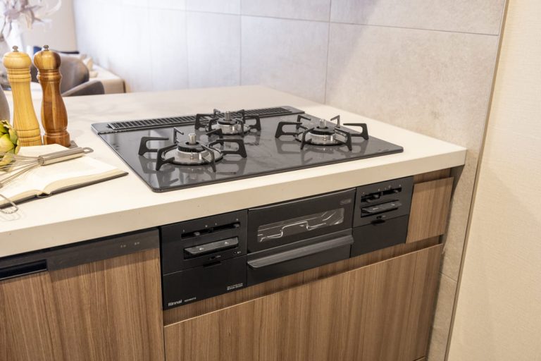 キッチン コンロ