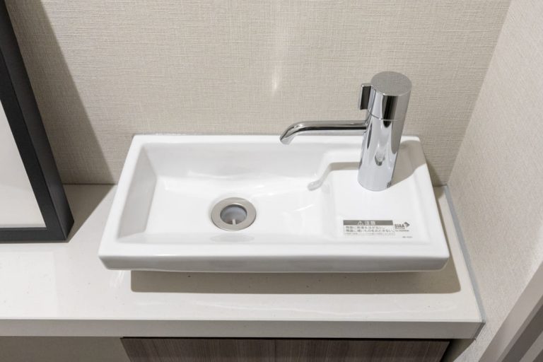 トイレ 手洗い器