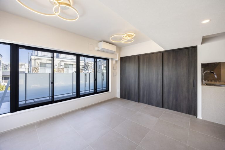 リビングダイニング