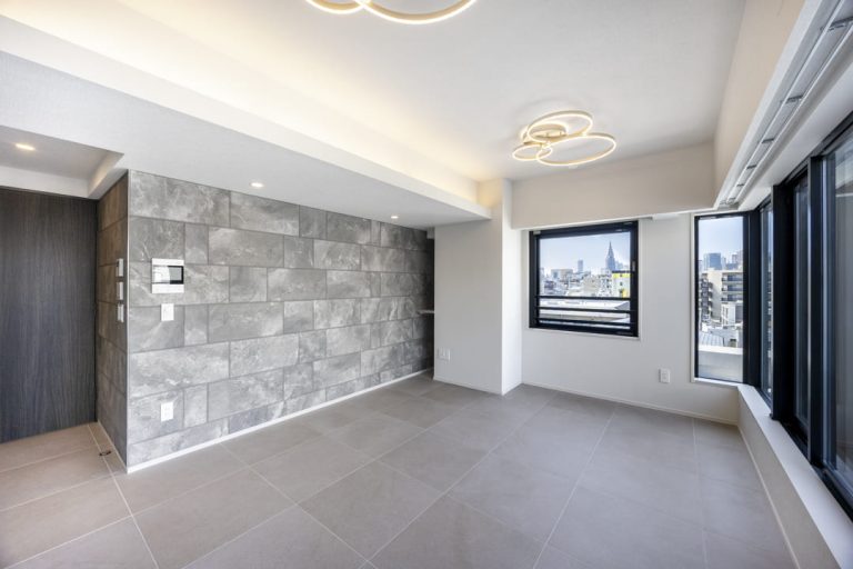 リビングダイニング