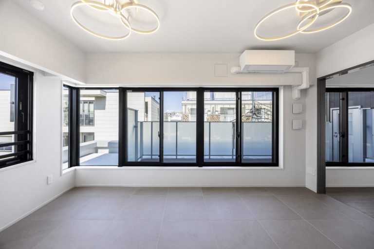 リビングダイニング