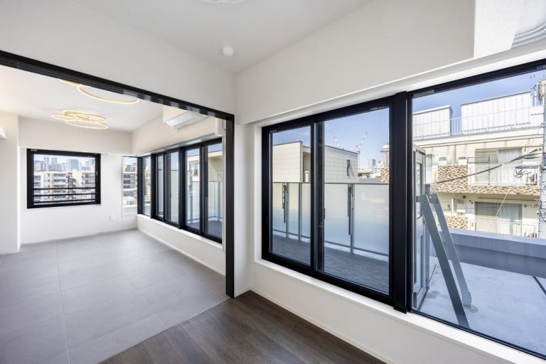 洋室3、リビングダイニング