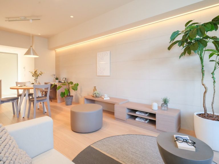 リビングダイニング