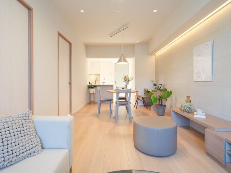 リビングダイニング