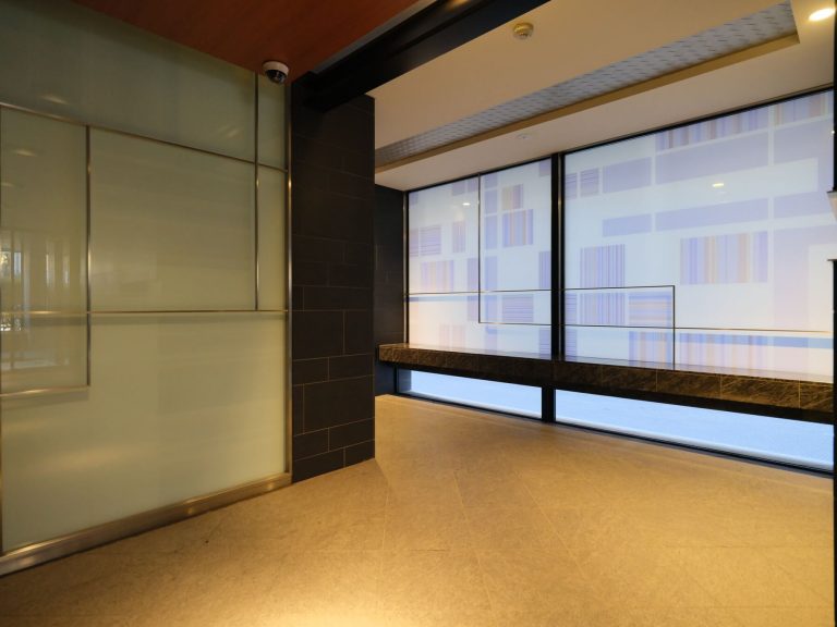 エントランスホール