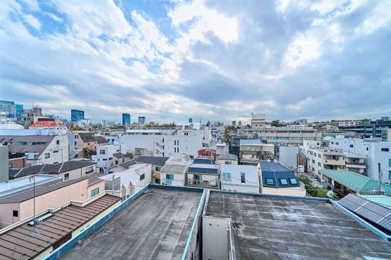 渋谷　神山町で叶える穏やかな都心生活