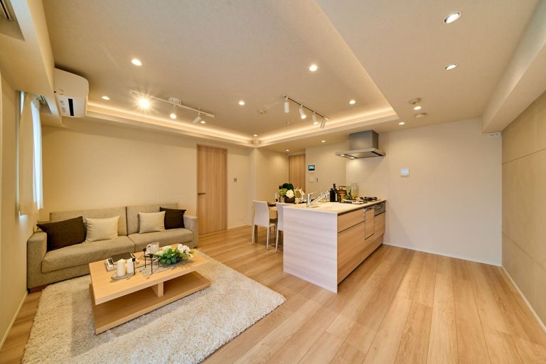 リビングダイニングキッチン