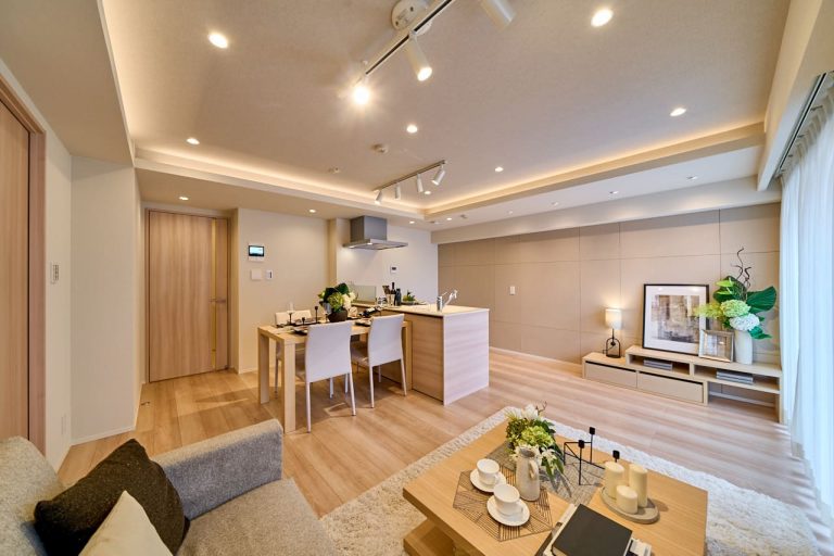 リビングダイニングキッチン