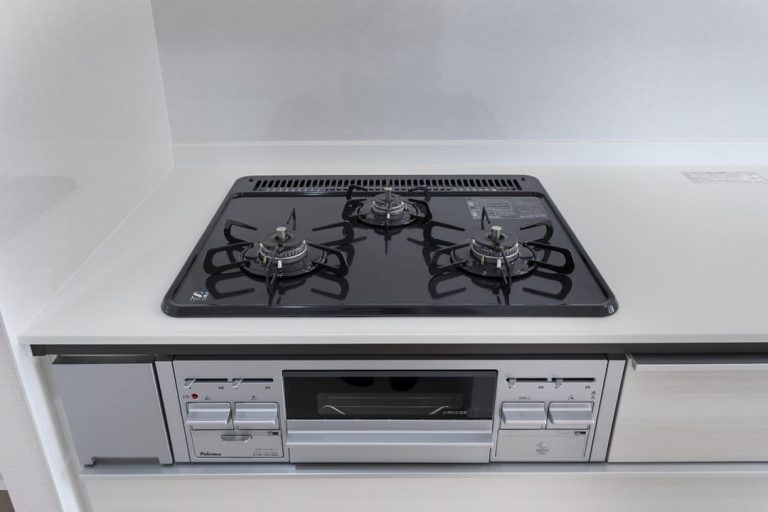 キッチン ガスコンロ