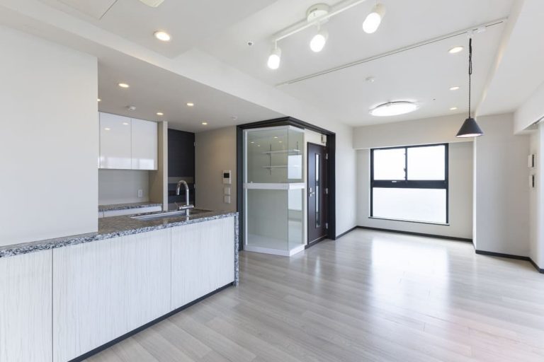 リビングダイニング