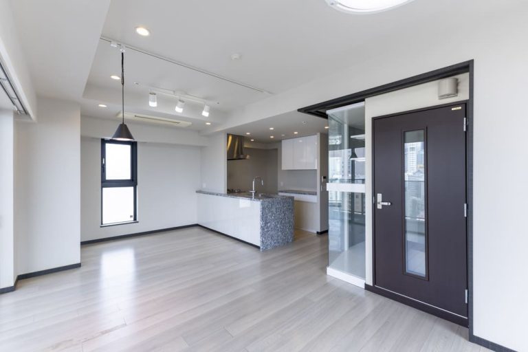 リビングダイニング