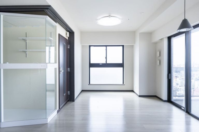 リビングダイニング