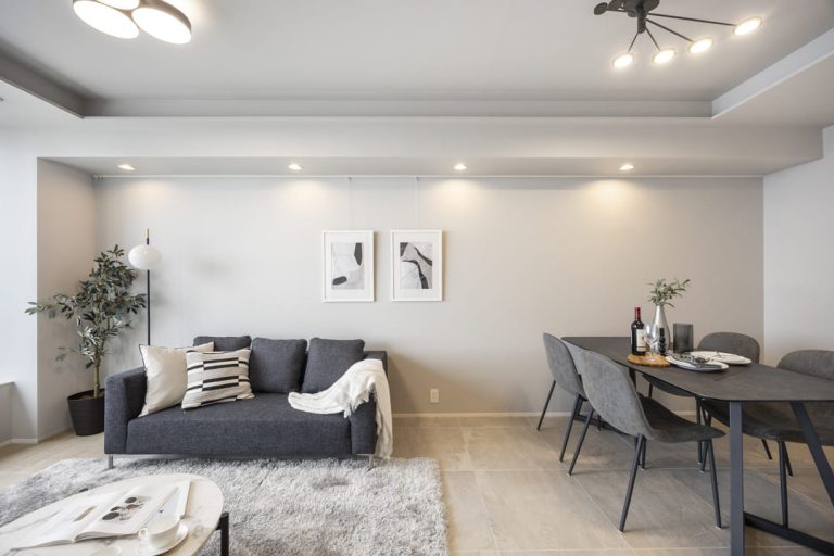 リビングダイニング