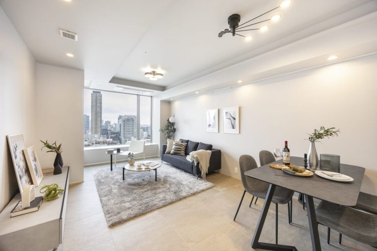 リビングダイニング