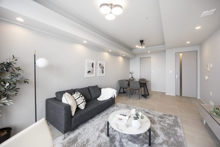 リビングダイニング