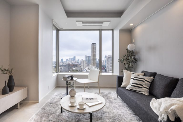 リビングダイニング