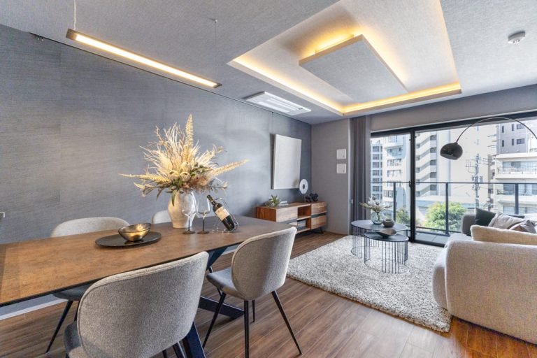 リビングダイニング