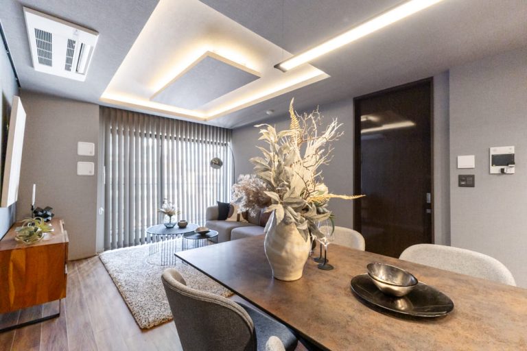 リビングダイニング