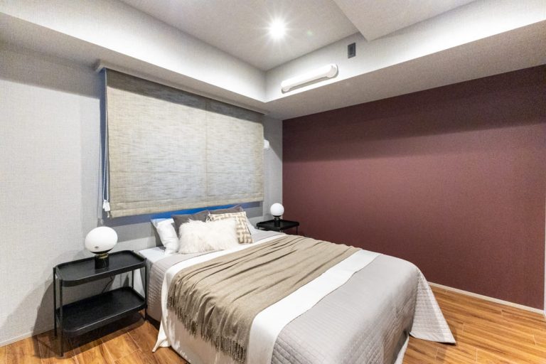 寝室1（約6.5帖）