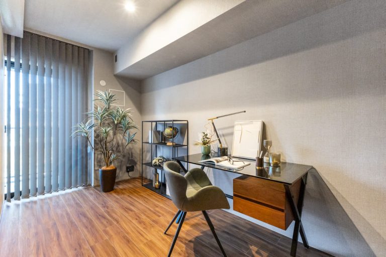 寝室2（約5.5帖）