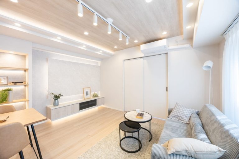 リビングダイニング