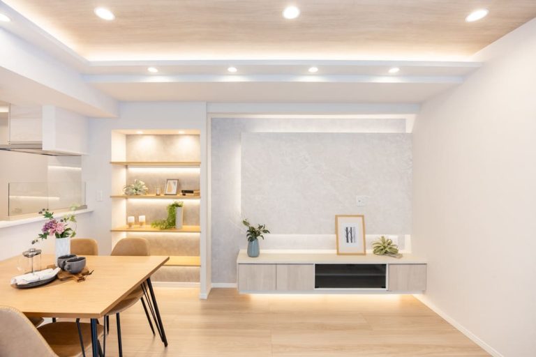 リビングダイニング