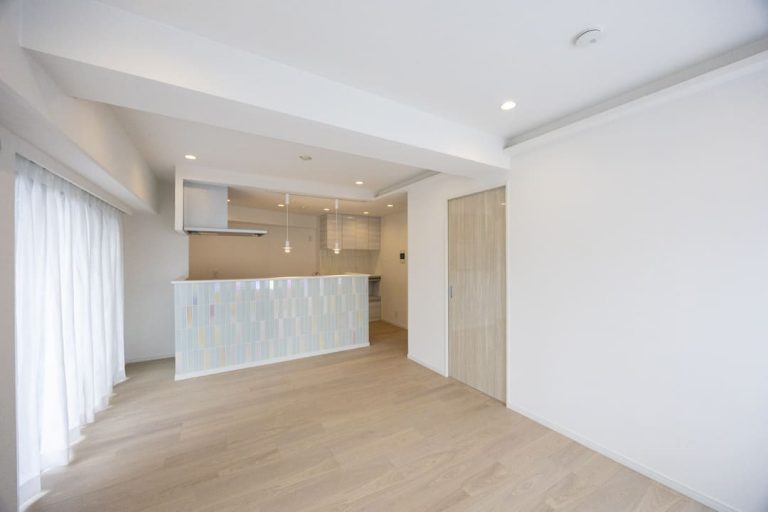 リビングダイニングキッチン