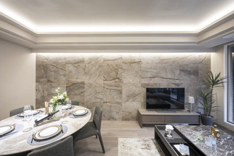 リビングダイニング