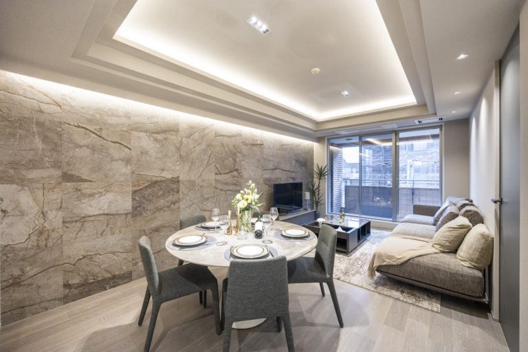 リビングダイニング