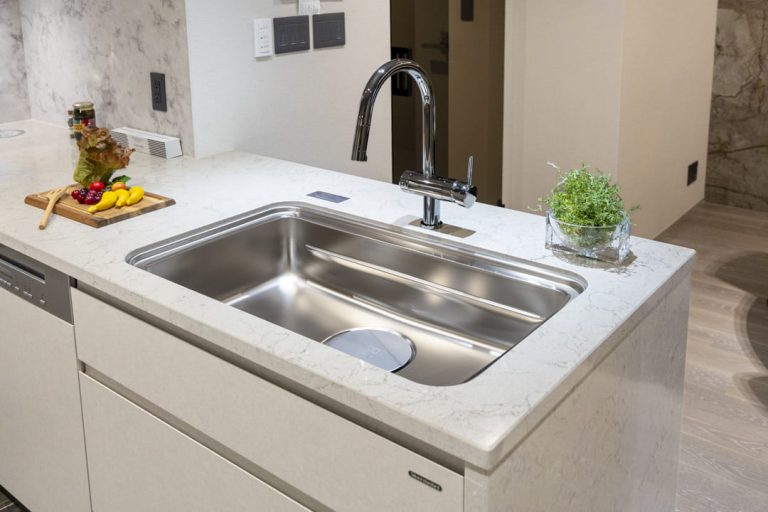 キッチン シンク