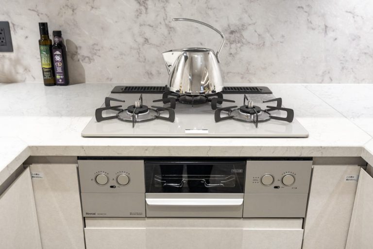 キッチン ガスコンロ