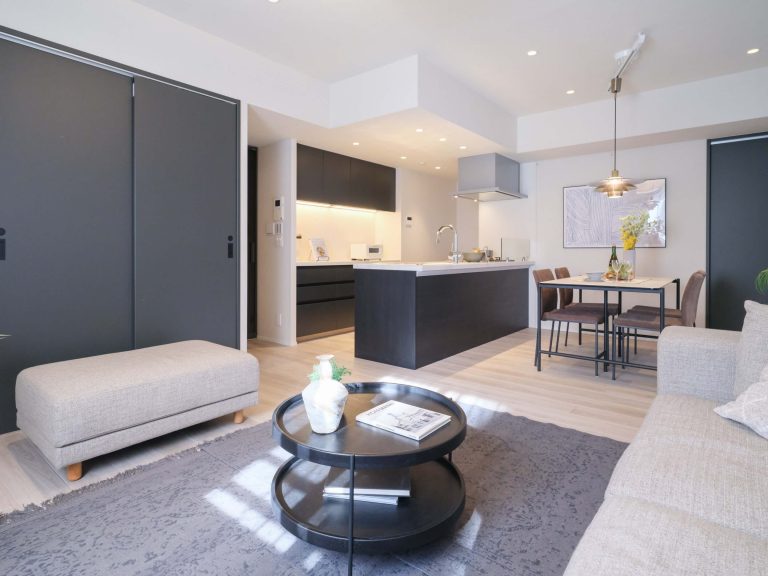 リビングダイニング