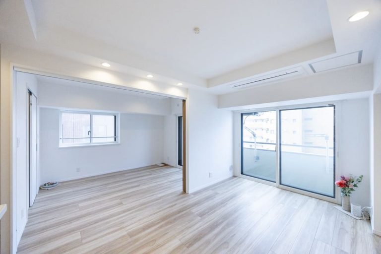 リビングダイニングキッチン