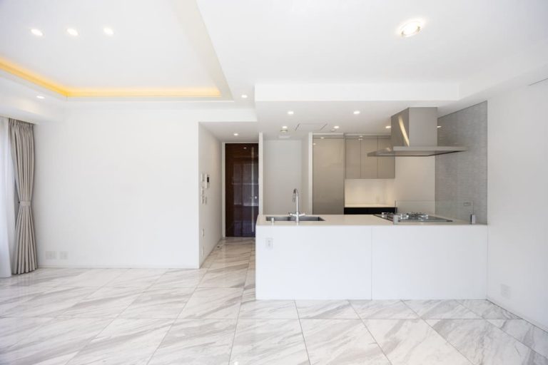 リビングダイニング