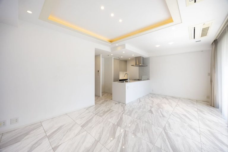 リビングダイニング