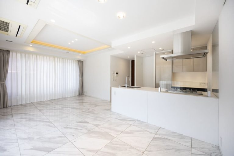 リビングダイニング