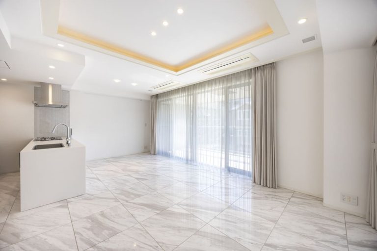 リビングダイニング