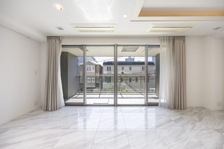 リビングダイニング