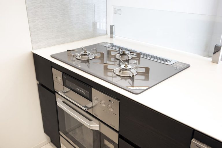 キッチン ガスコンロ