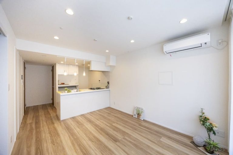 リビングダイニングキッチン