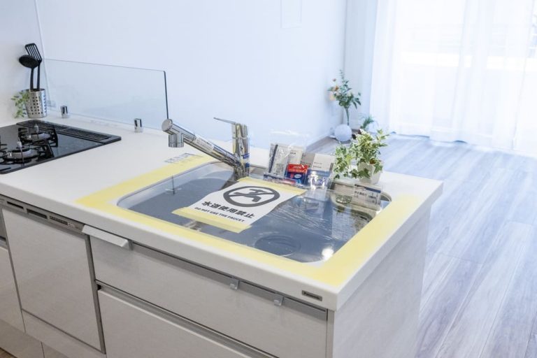 キッチン シンク