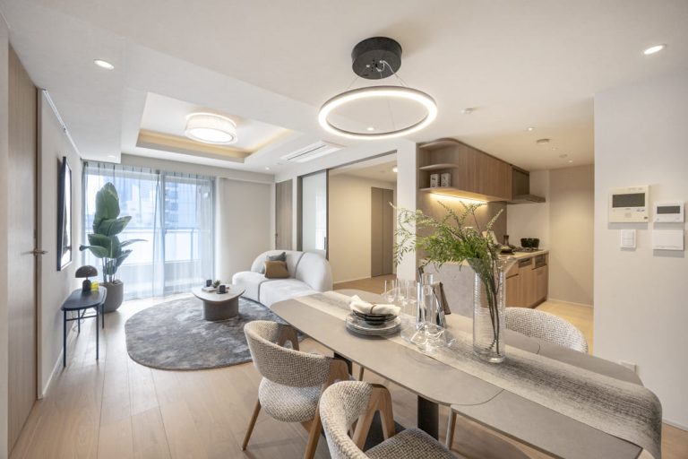 リビングダイニング